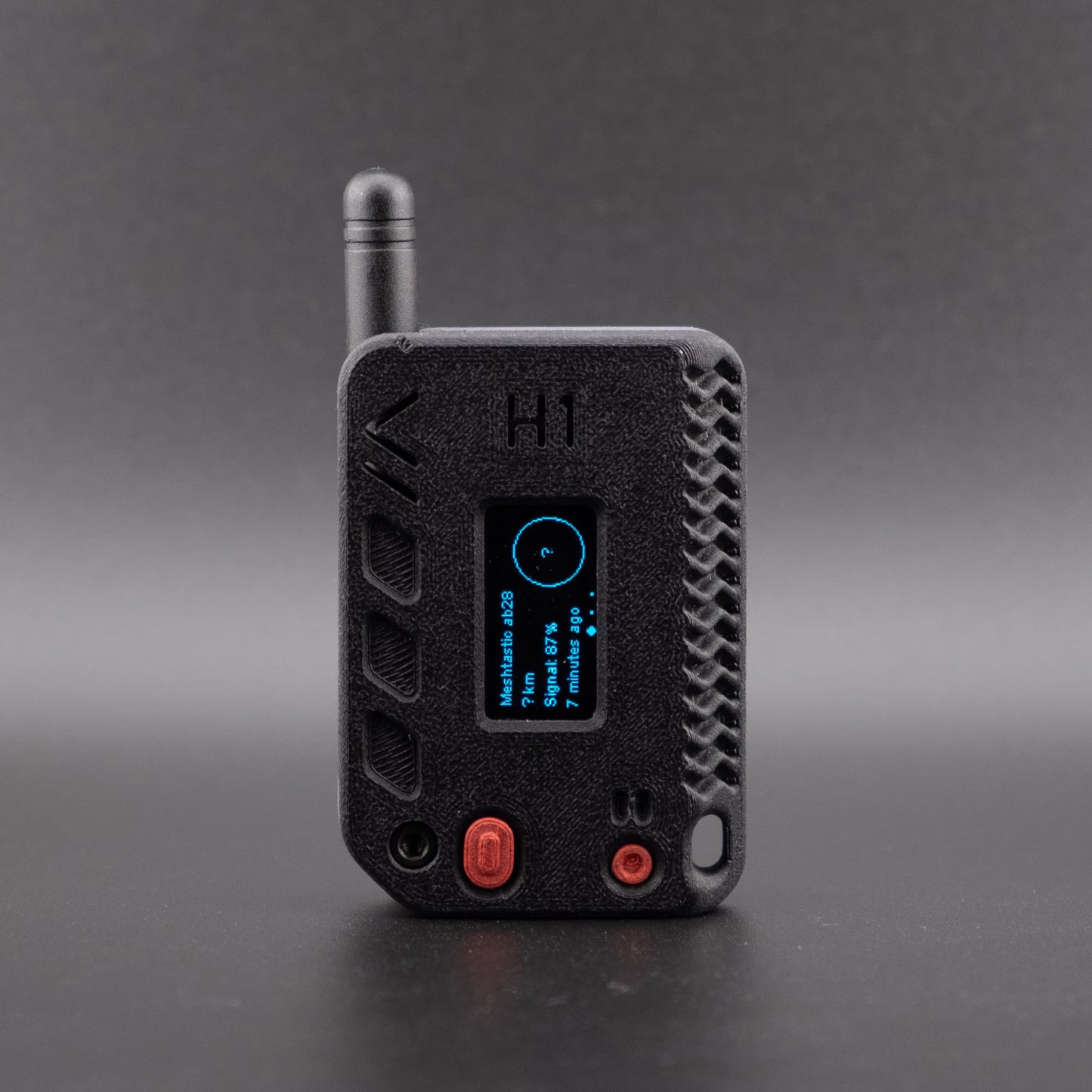 H1 - Complete Device: Heltec V3 Running Meshtastic