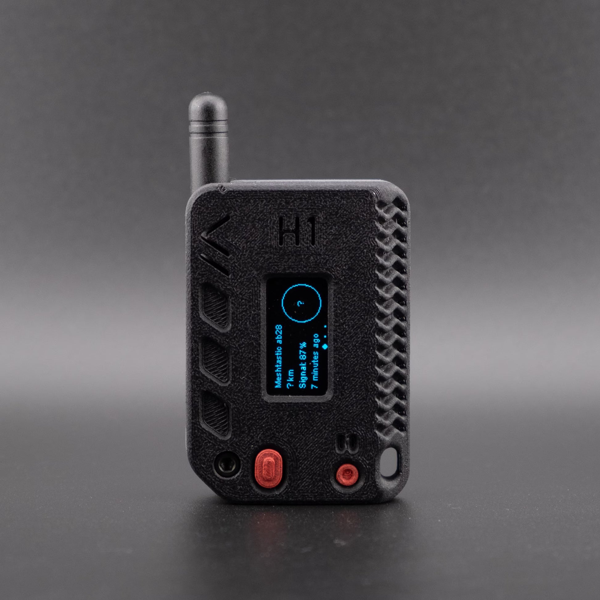 H1 - Complete Device: Heltec V3 Running Meshtastic