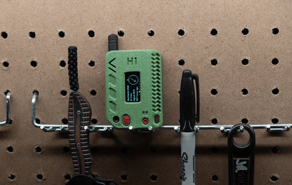 H1 - Complete Device: Heltec V3 Running Meshtastic