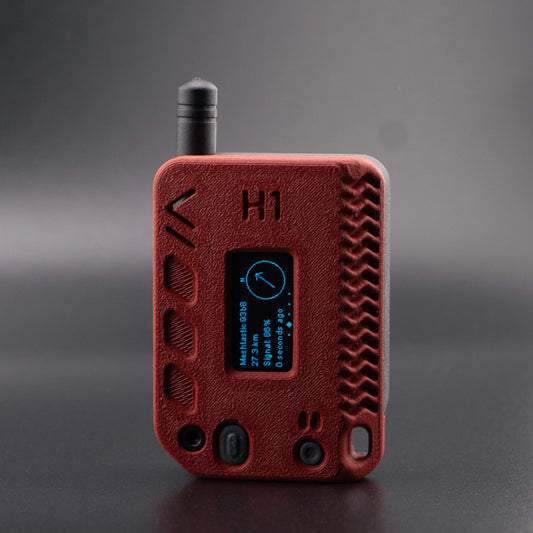 H1 - Complete Device: Heltec V3 Running Meshtastic