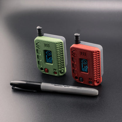 H1 - Complete Device: Heltec V3 Running Meshtastic