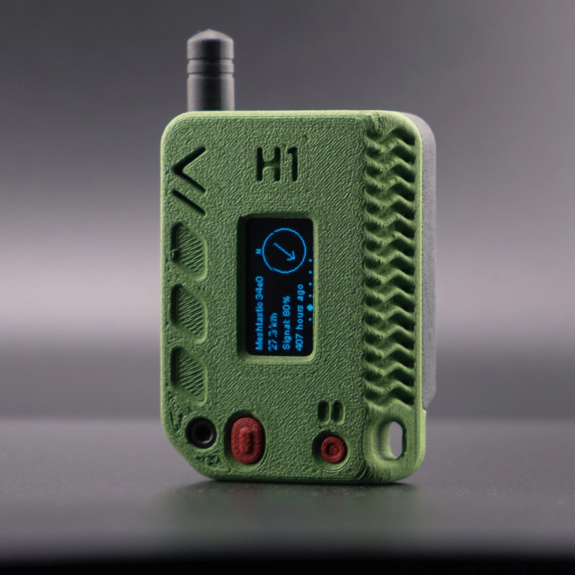 H1 - Complete Device: Heltec V3 Running Meshtastic