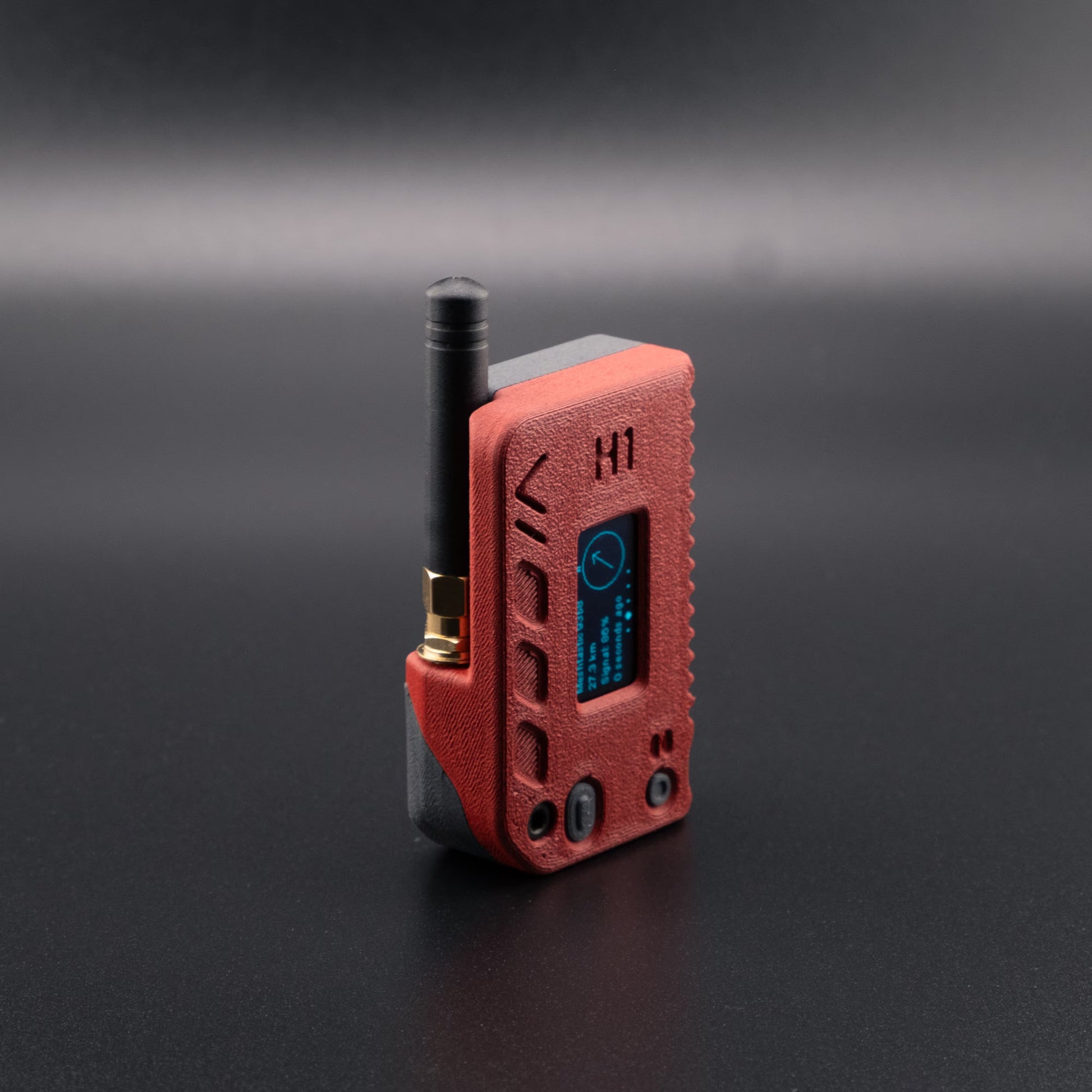 H1 - Complete Device: Heltec V3 Running Meshtastic